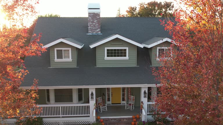 Steel Roofing in Saginaw, TX