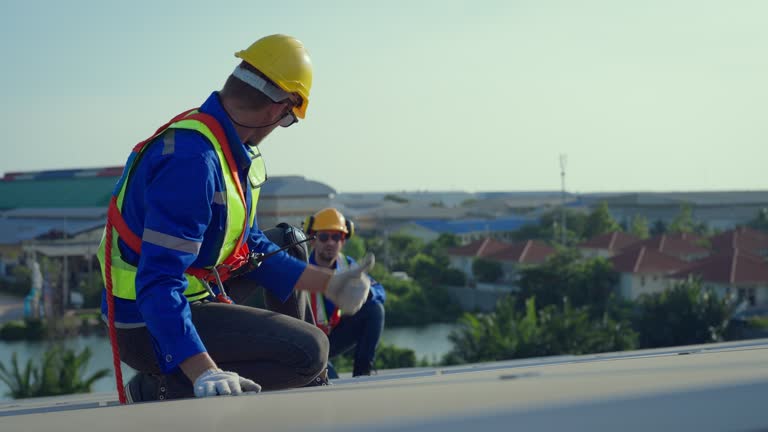 Gutter Replacement in Saginaw, TX